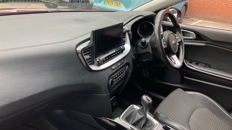 Kia Xceed 1.5T GDi ISG 3 5dr Petrol Hatchback